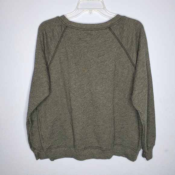 Wildfox Don't Tell Me Sommers Sweatshirt - Picture 7 of 8